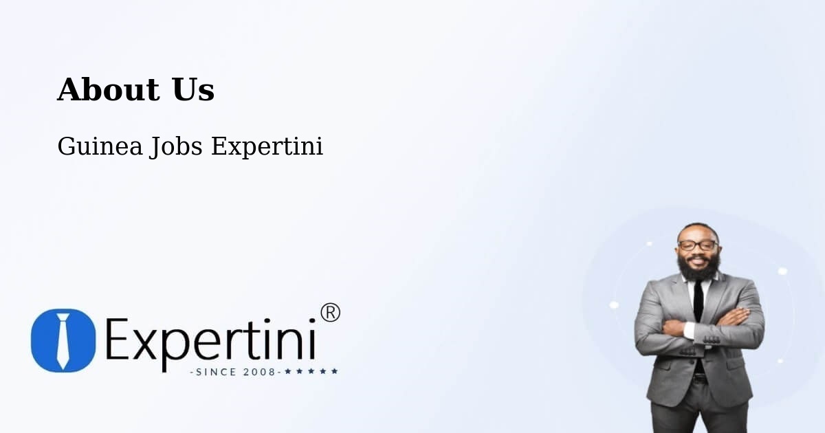 About Expertini Recruitment Platform  – Forécariah - Forécariah, Guinea Jobs Expertini