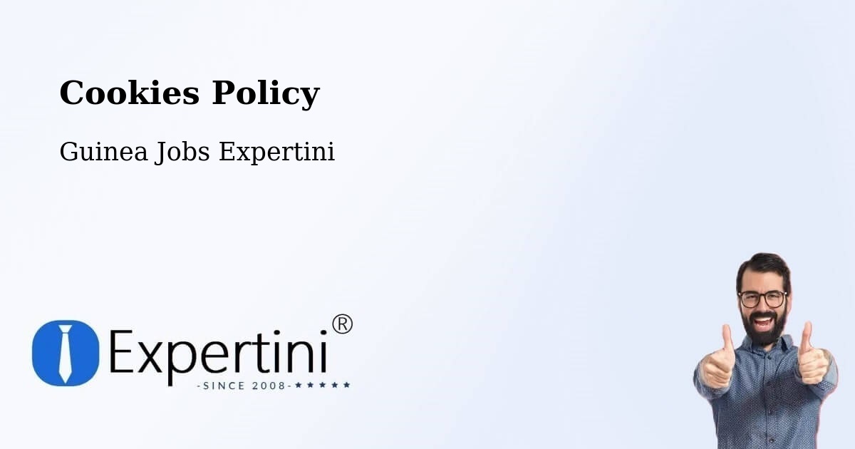 Cookie Policy – Forécariah - Guinea Jobs Expertini