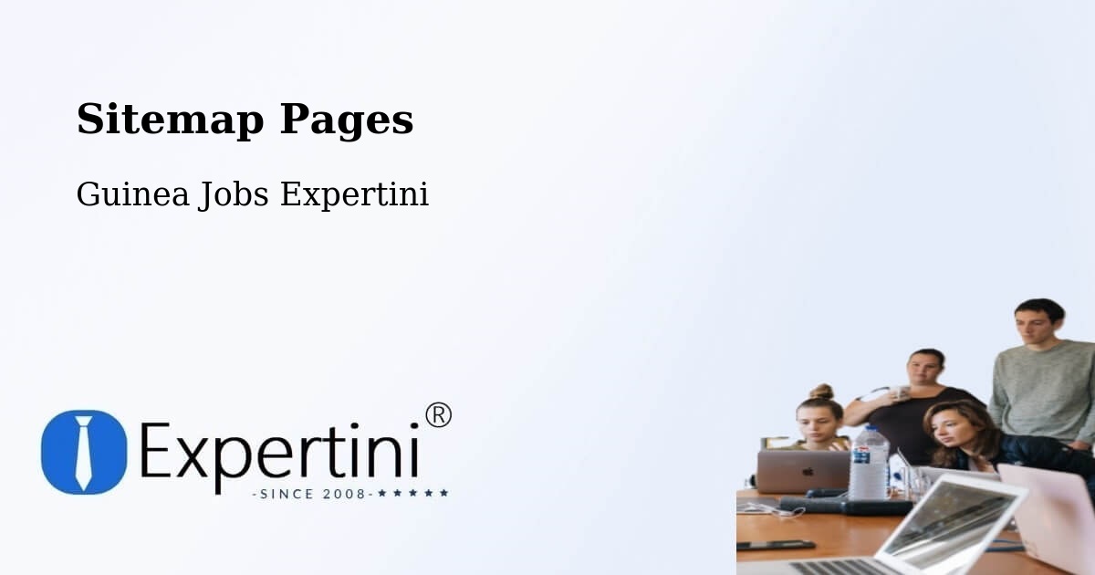 Sitemap Pages - Forécariah - Guinea Jobs Expertini